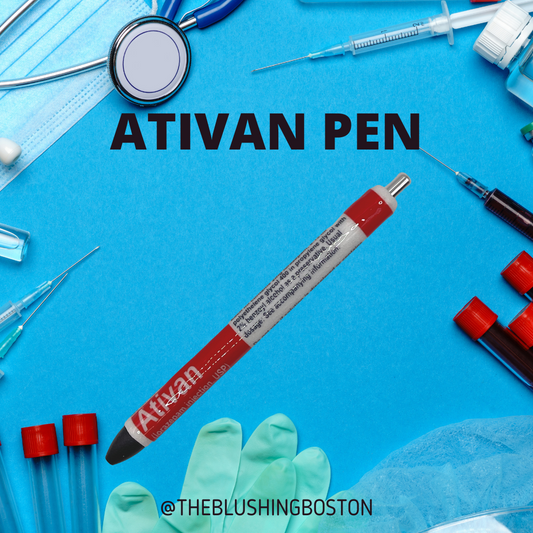Ativan - Lorazepam Pen
