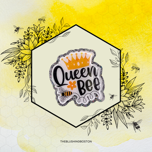 Queen Bee - Badge Reel