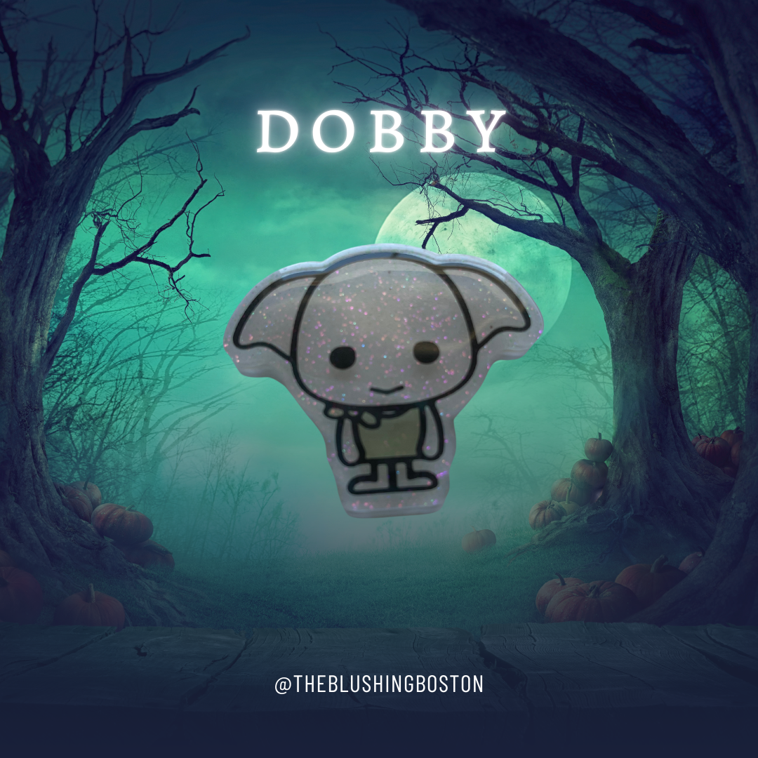 Dobby - Harry Potter - Badge Reel – The Blushing Boston