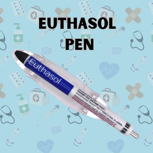 Euthasol Pen