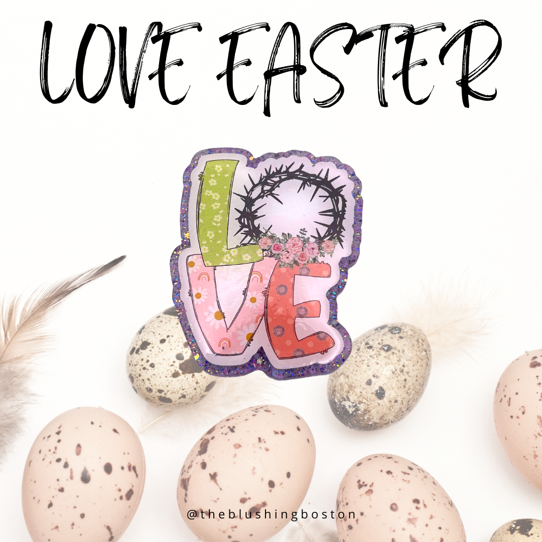 Love Easter - Badge Reel
