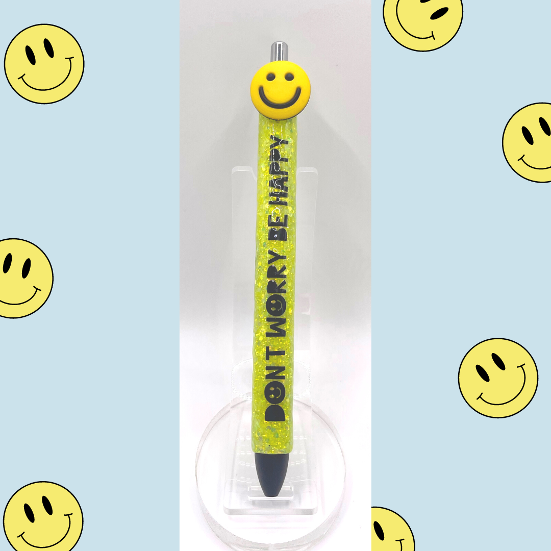 Don't Worry Be Happy Pen