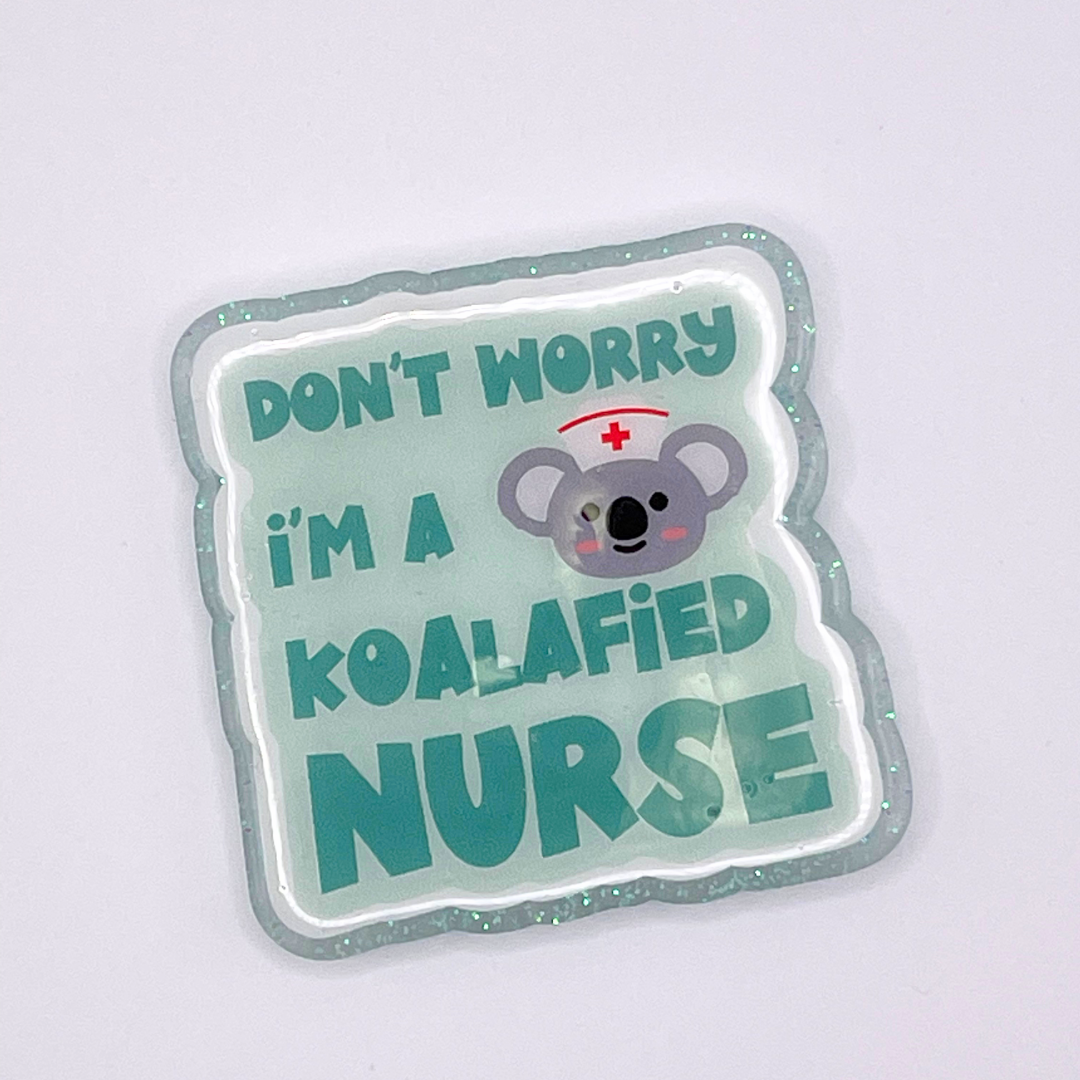 Every Nurse Has a Best Friend Named Pam - Badge Reel – The Blushing Boston