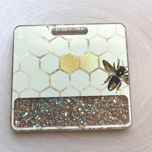 Honey Bees - Badge Buddy