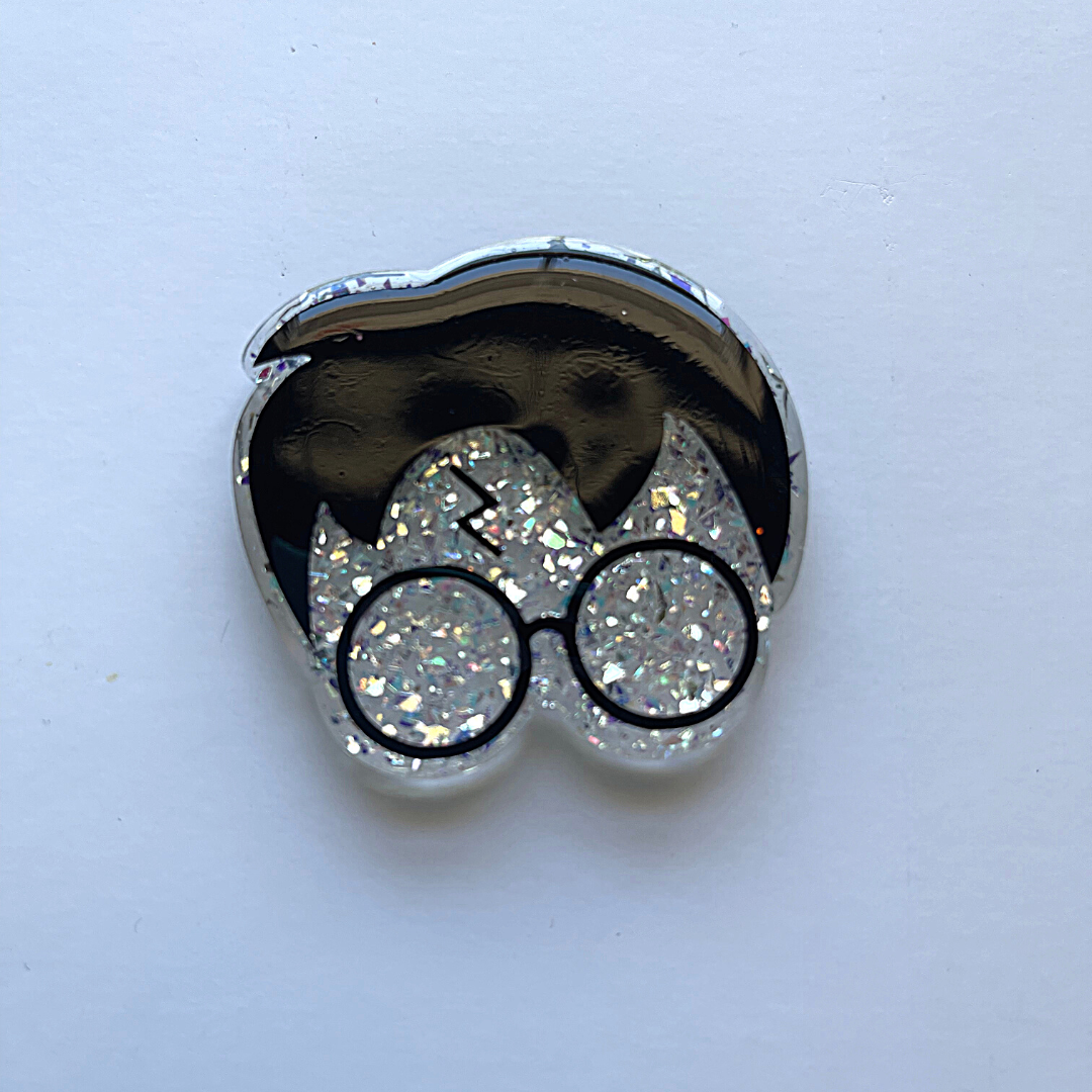 Harry Potter - Badge Reel Design Only