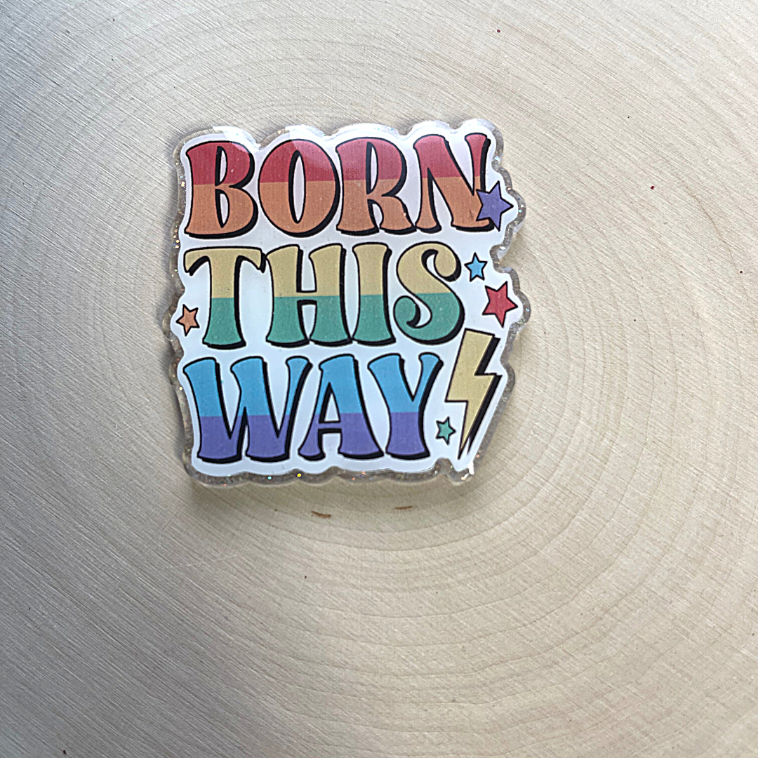 Born This Way - Badge Reel