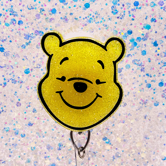 Winnie the Pooh - Badge Reel