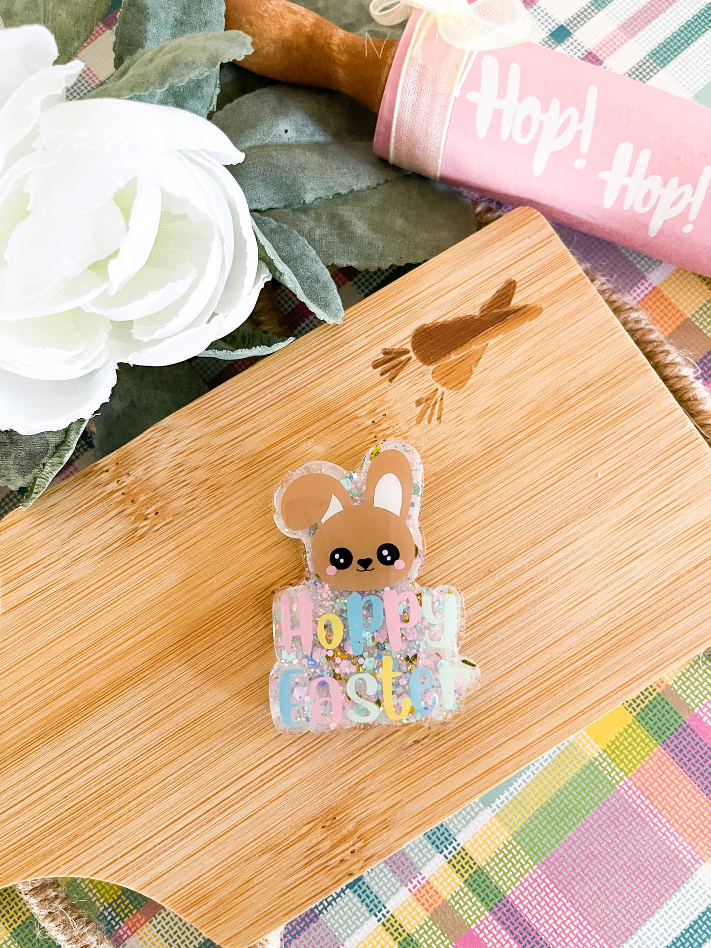 Hoppy Easter - Badge Reel