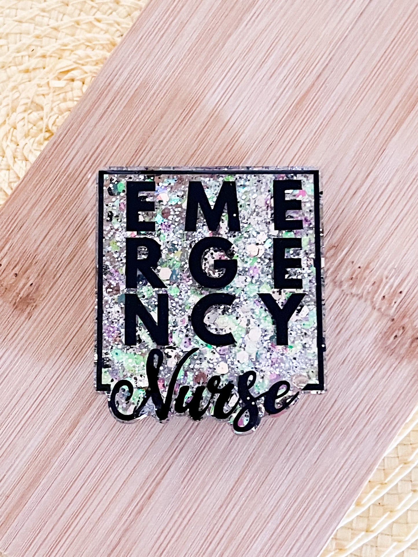 Emergency Room Nurse - Time to Partayyy! - Badge Reel