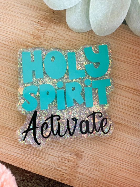 Holy Spirit Activate - Badge Reel