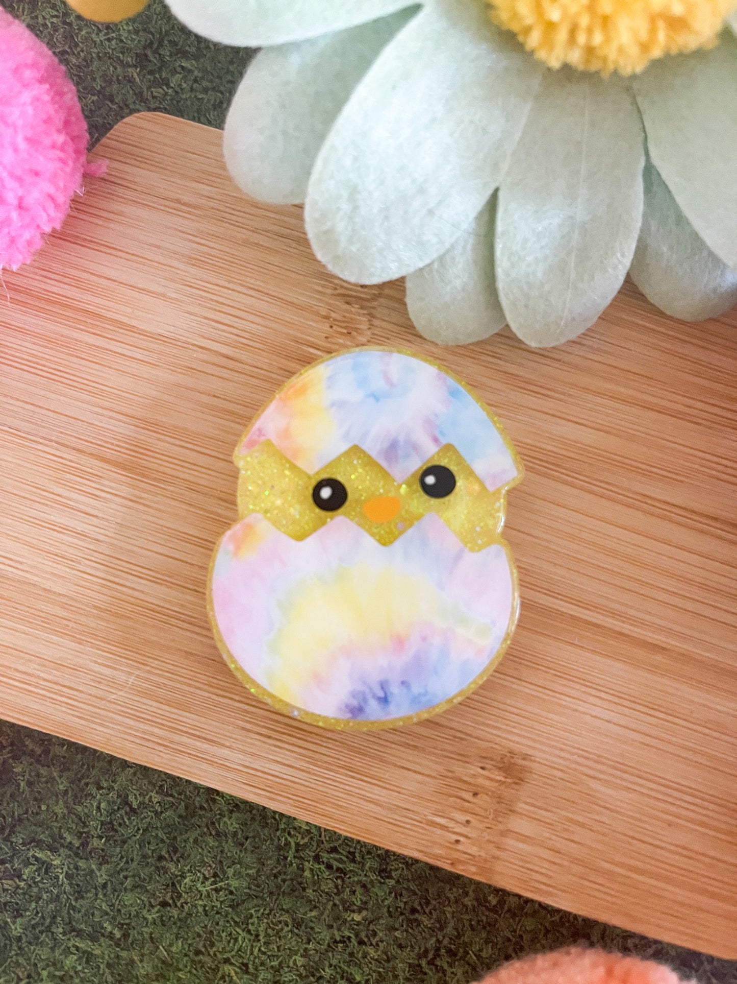 Lil' Chickie - Badge Reel