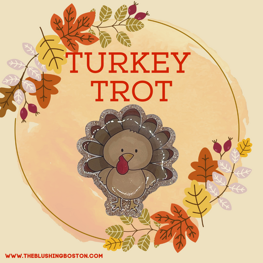 Turkey Trot - Badge Reel