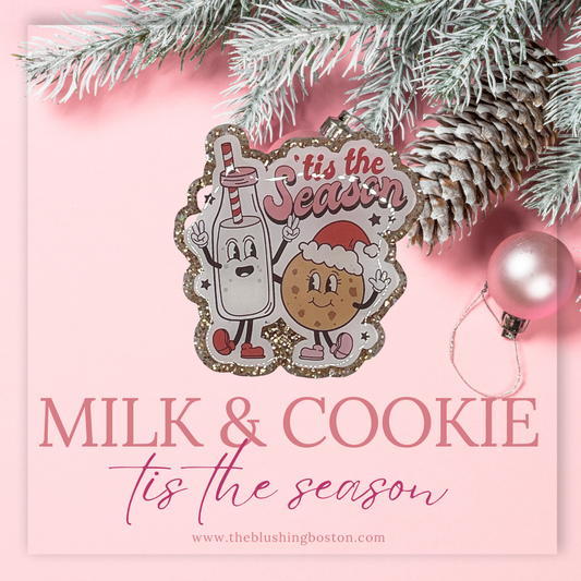 Milk & Cookie - Tis the Season - Badge Reel