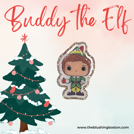 Buddy the Elf - Badge Reel