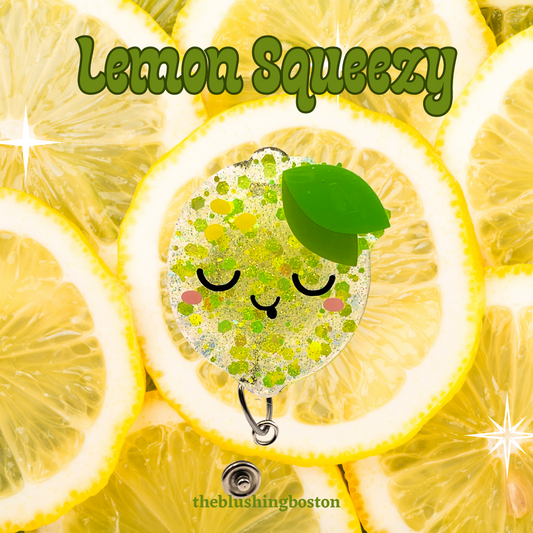 Lemon Squeezy - Badge Reel