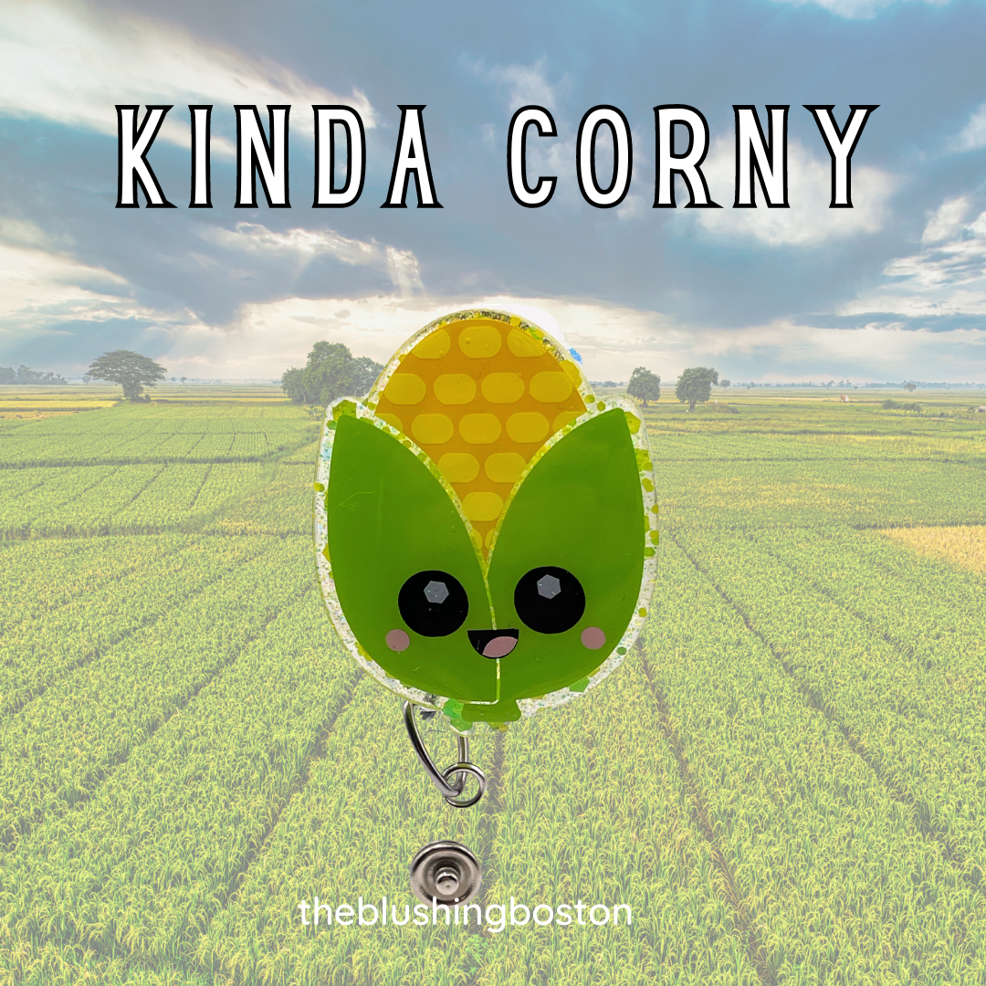 Kinda Corny - Badge Reel