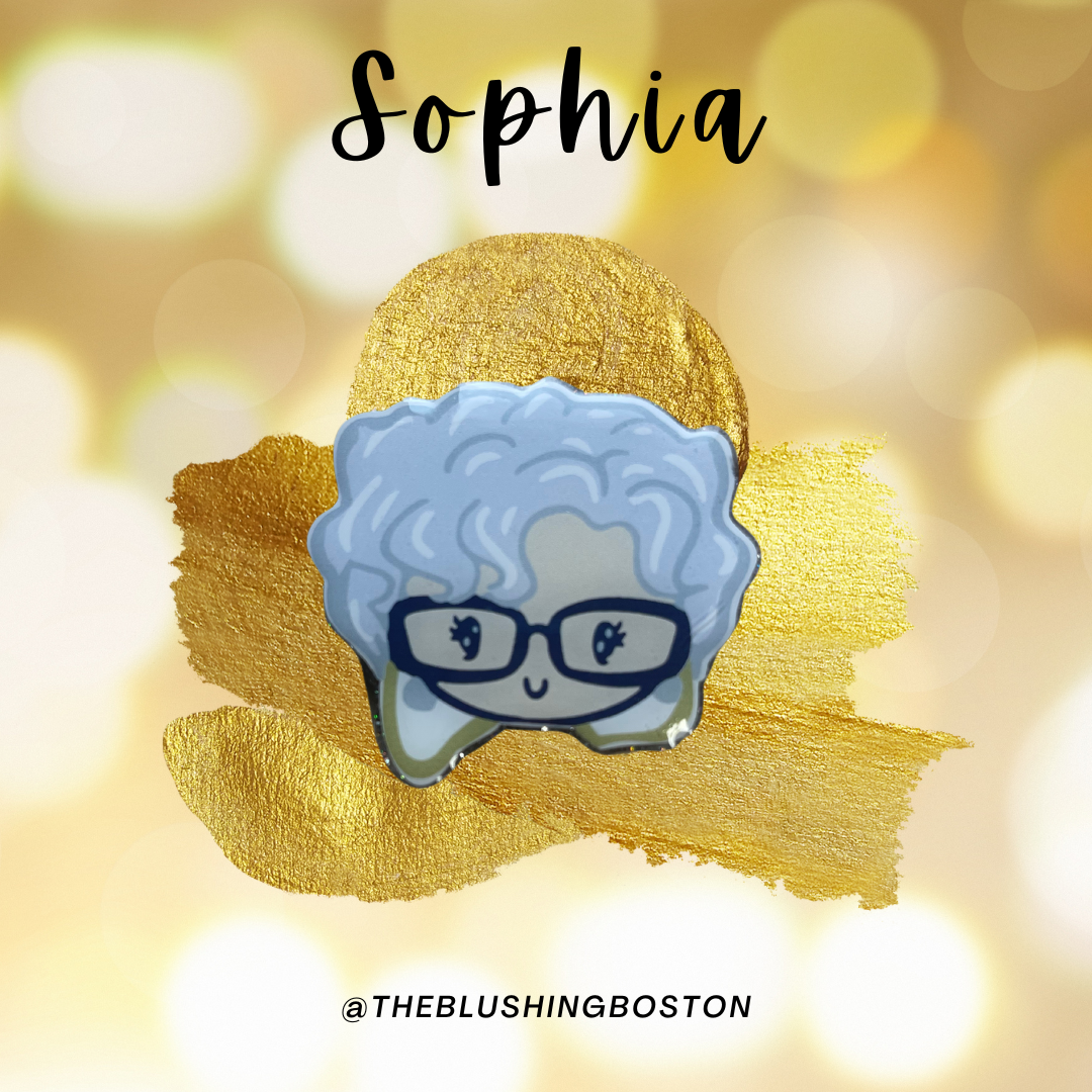 Sophia - Golden Girls - Badge Reel