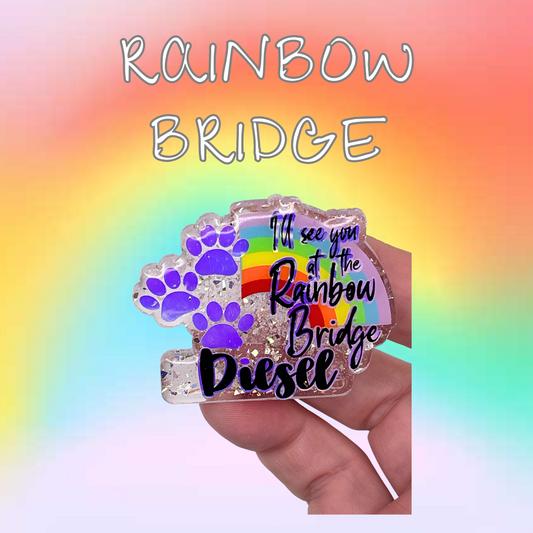 Rainbow Bridge - Badge Reel