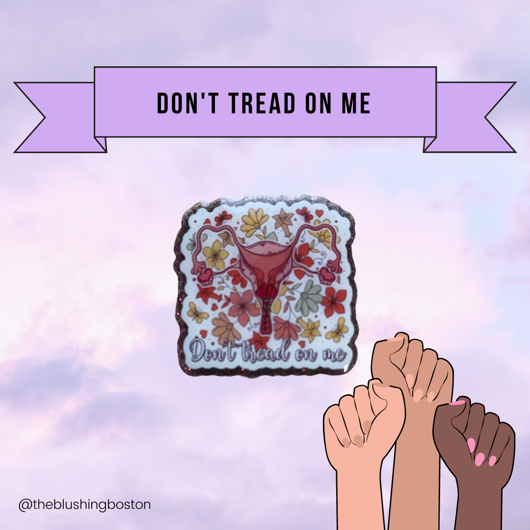 Don't Tread on Me - Badge Reel