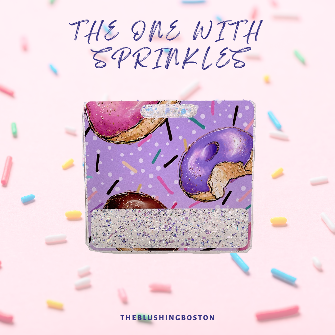 The One With Sprinkles - Badge Buddy