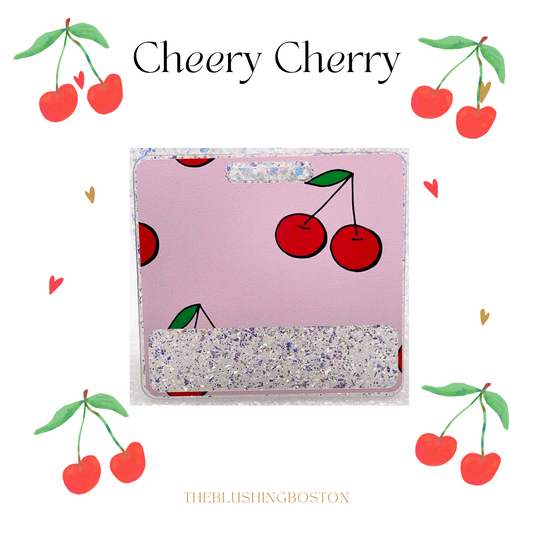 Cheery Cherry  - Badge Buddy