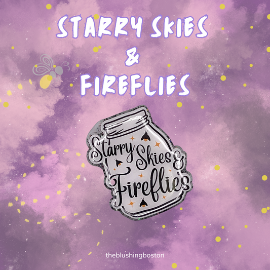 Starry Skies & Fireflies - Badge Reel