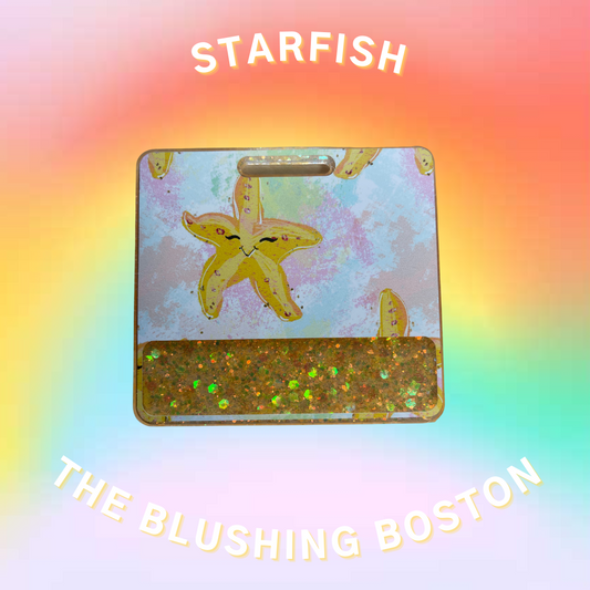 Starfish - Badge Buddy