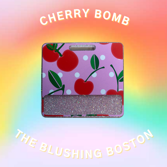 Cherry Bomb - Badge Buddy