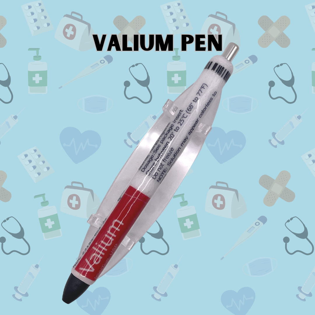 Valium Pen