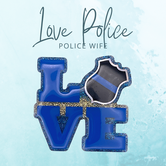 Police Love - Badge Reel