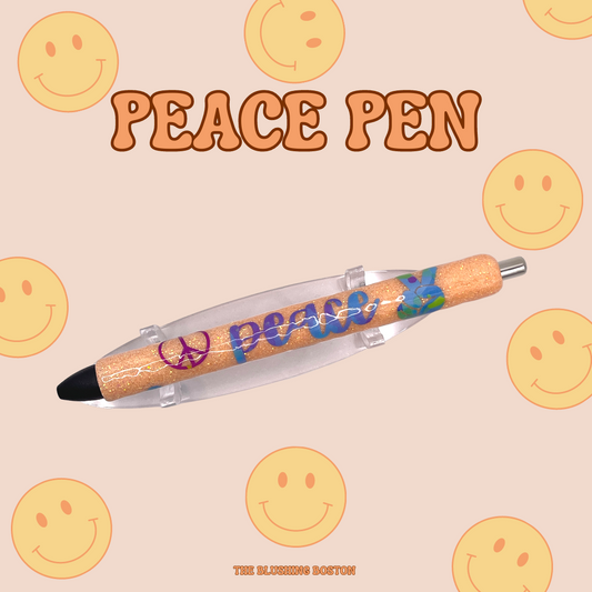 Peace Symbols - Pen