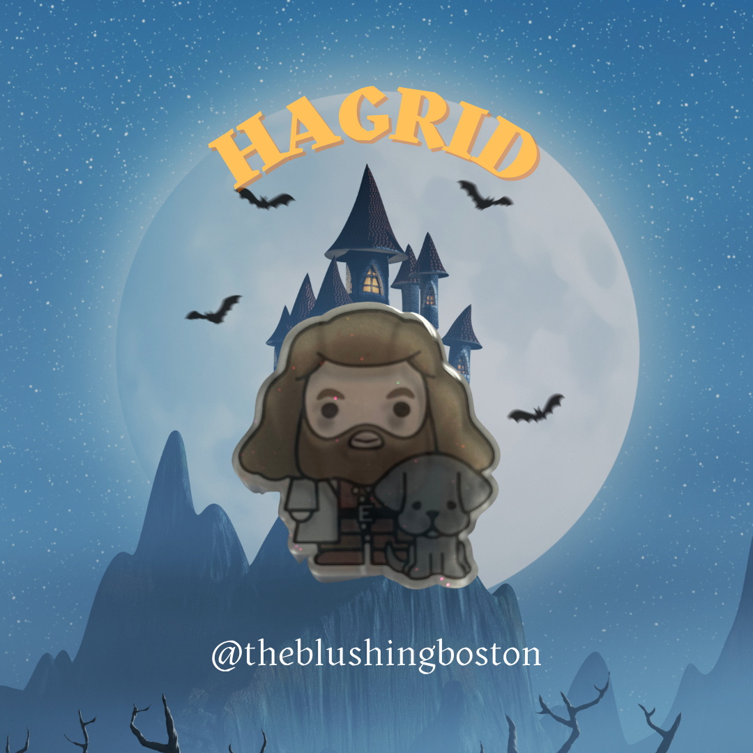 Hagrid - Badge Reel